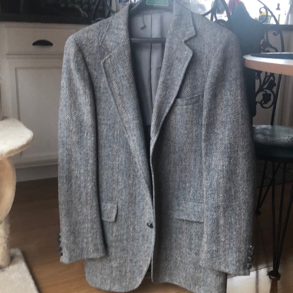 Genuine Harris Tweed Sport Jacket